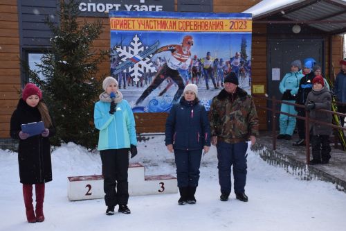 Нурлатцы присоединились к «Лыжне Татарстана - 2023»