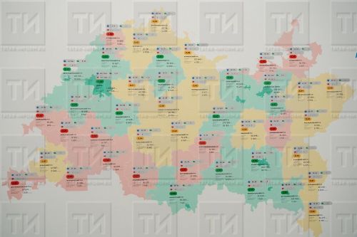 В 2023 году скоростной интернет появится в 78 малонаселенных пунктах Татарстана