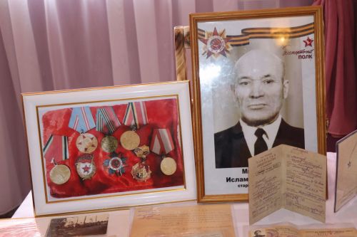 В Нурлате прошел фестиваль родословных