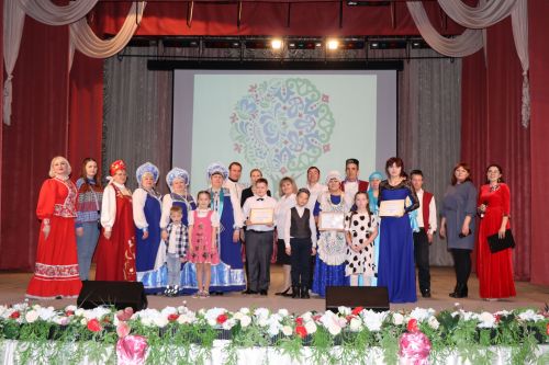 В Нурлате прошел фестиваль родословных