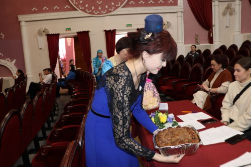 В Нурлате прошел фестиваль родословных