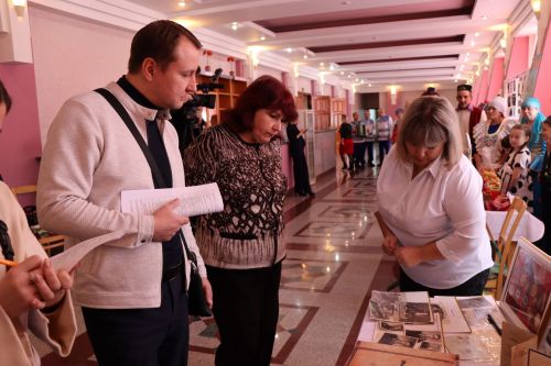 В Нурлате прошел фестиваль родословных