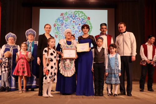 В Нурлате прошел фестиваль родословных