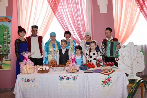 В Нурлате прошел фестиваль родословных