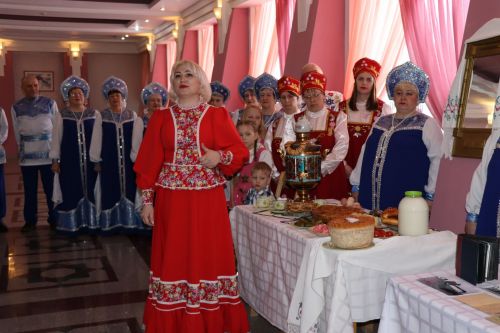В Нурлате прошел фестиваль родословных