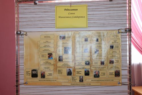 В Нурлате прошел фестиваль родословных