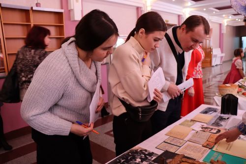 В Нурлате прошел фестиваль родословных