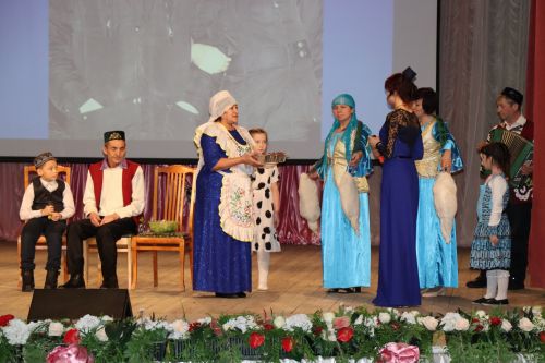 В Нурлате прошел фестиваль родословных