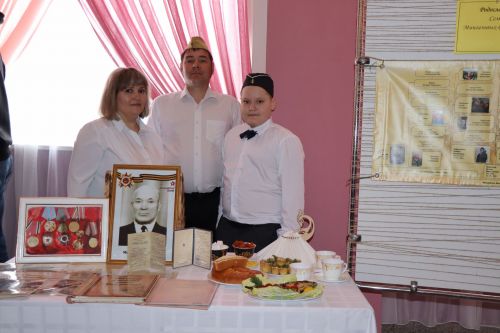 В Нурлате прошел фестиваль родословных