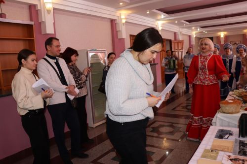 В Нурлате прошел фестиваль родословных