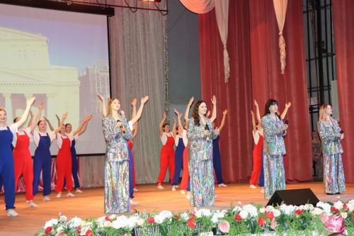 В Нурлате прошел праздничный концерт к Дню защитника Отечества
