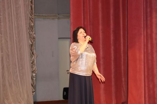 В Нурлате прошел праздничный концерт к Дню защитника Отечества