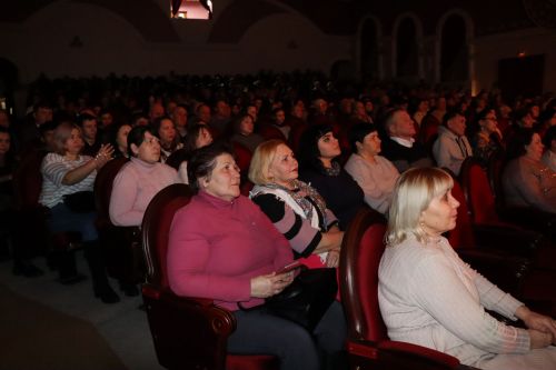 В Нурлате прошел праздничный концерт к Дню защитника Отечества