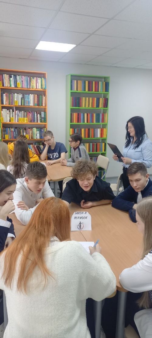 В Нурлате состоялся турнир юных правозащитников