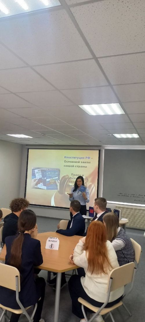 В Нурлате состоялся турнир юных правозащитников
