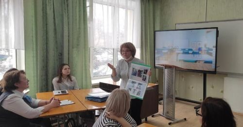 В Нурлате опытные педагоги провели для молодых коллег практический семинар