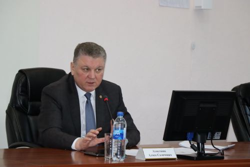 В Нурлатском районе прошла расширенная планерка