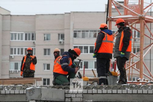 Татарстан вошел в топ-5 регионов страны с низкой безработицей