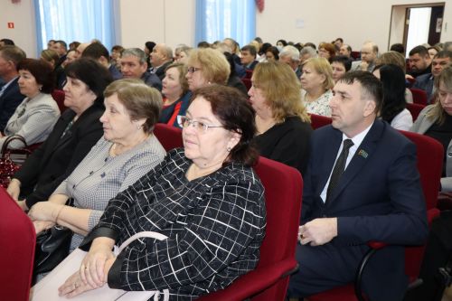 В Нурлатском районе прошла расширенная планерка