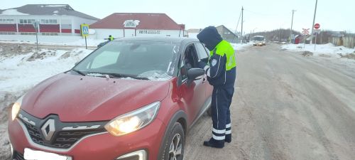 Тонировка, ОСАГО, ремни безопасности – нурлатские автоинспекторы подвели итоги «Тоннеля»