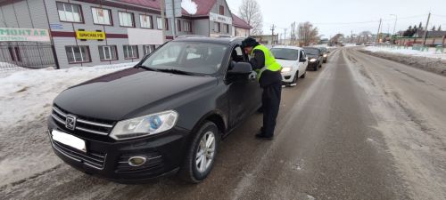 Тонировка, ОСАГО, ремни безопасности – нурлатские автоинспекторы подвели итоги «Тоннеля»