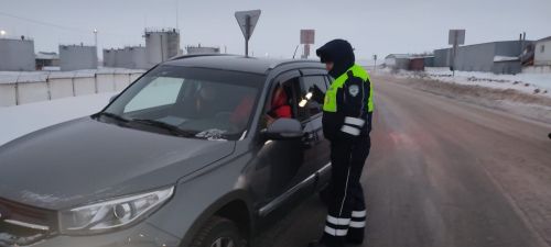 Тонировка, ОСАГО, ремни безопасности – нурлатские автоинспекторы подвели итоги «Тоннеля»