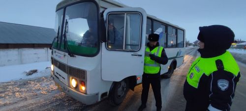 Тонировка, ОСАГО, ремни безопасности – нурлатские автоинспекторы подвели итоги «Тоннеля»