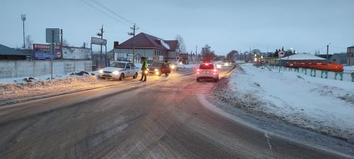 Тонировка, ОСАГО, ремни безопасности – нурлатские автоинспекторы подвели итоги «Тоннеля»