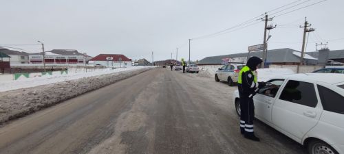 Тонировка, ОСАГО, ремни безопасности – нурлатские автоинспекторы подвели итоги «Тоннеля»