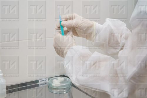 В Нурлатском районе наблюдается рост отказов родителей от профилактических прививок