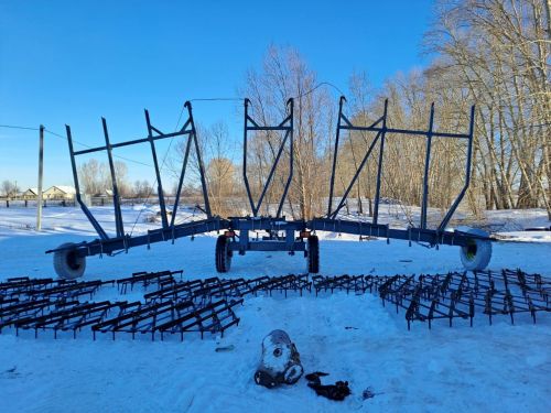 В районе идет подготовка к весенне-полевым работам