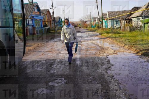В Татарстане продолжать субсидировать сельские маршруты автобусов