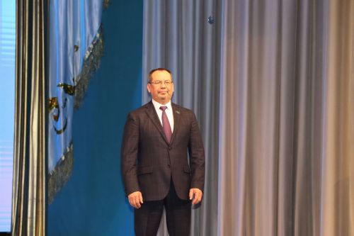 Нурлатцы приняли участие на встрече земляков в Набережных Челнах