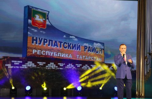 Нурлатцы приняли участие на встрече земляков в Набережных Челнах