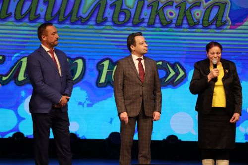 Нурлатцы приняли участие на встрече земляков в Набережных Челнах