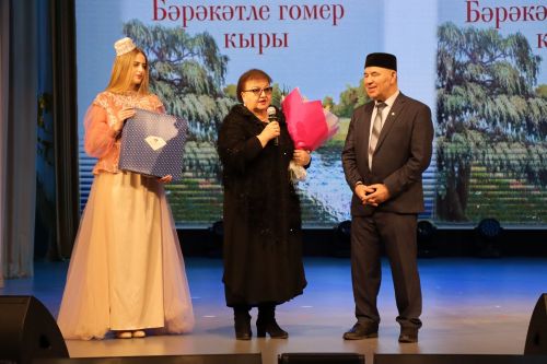 Нурлатцы приняли участие на встрече земляков в Набережных Челнах