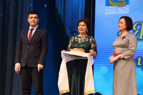 Нурлатцы приняли участие на встрече земляков в Набережных Челнах