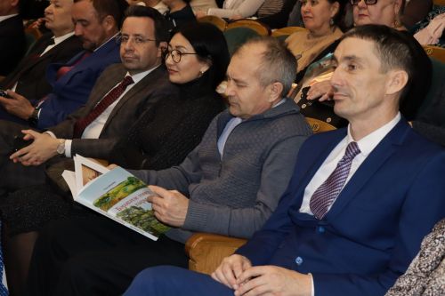 Нурлатцы приняли участие на встрече земляков в Набережных Челнах