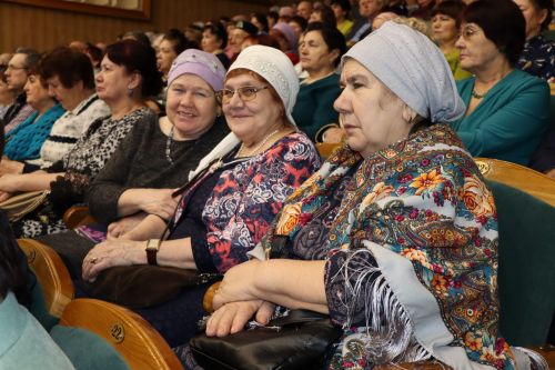 Нурлатцы приняли участие на встрече земляков в Набережных Челнах
