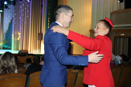 Нурлатцы приняли участие на встрече земляков в Набережных Челнах
