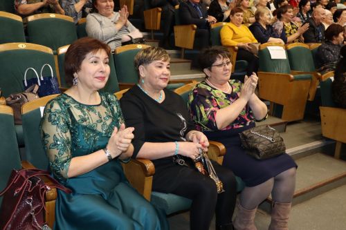 Нурлатцы приняли участие на встрече земляков в Набережных Челнах
