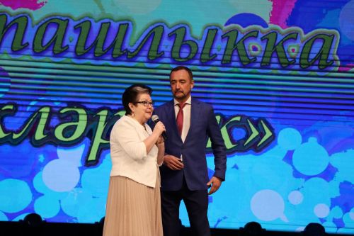 Нурлатцы приняли участие на встрече земляков в Набережных Челнах