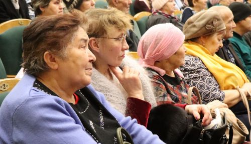 Нурлатцы приняли участие на встрече земляков в Набережных Челнах