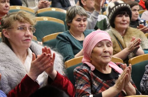 Нурлатцы приняли участие на встрече земляков в Набережных Челнах