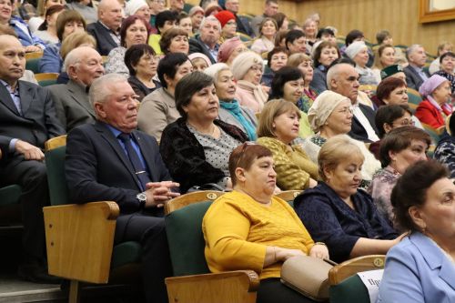 Нурлатцы приняли участие на встрече земляков в Набережных Челнах