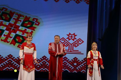 Нурлатцы приняли участие на встрече земляков в Набережных Челнах
