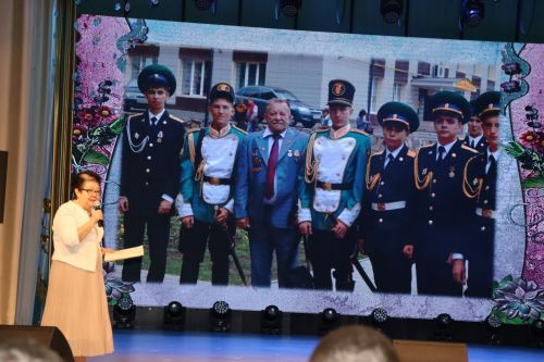 Нурлатцы приняли участие на встрече земляков в Набережных Челнах