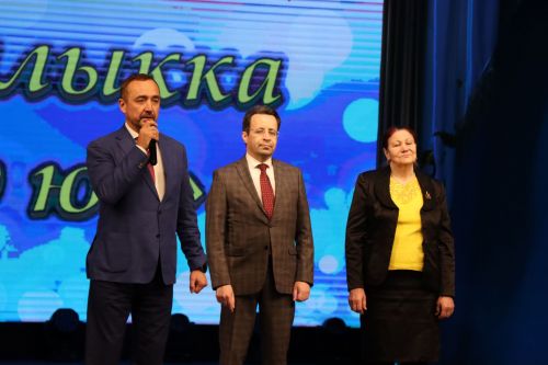Нурлатцы приняли участие на встрече земляков в Набережных Челнах