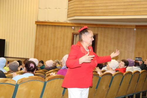 Нурлатцы приняли участие на встрече земляков в Набережных Челнах