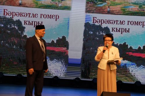 Нурлатцы приняли участие на встрече земляков в Набережных Челнах